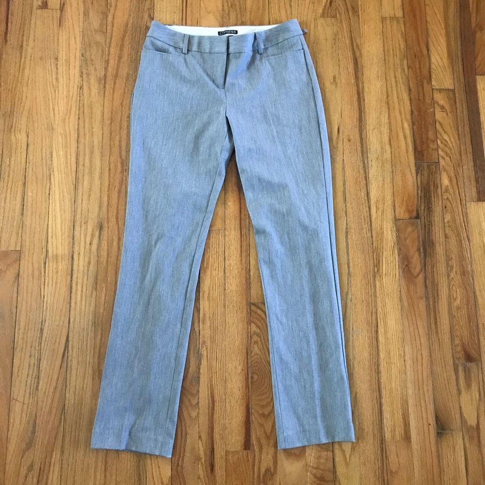 Express ankle columnist pant